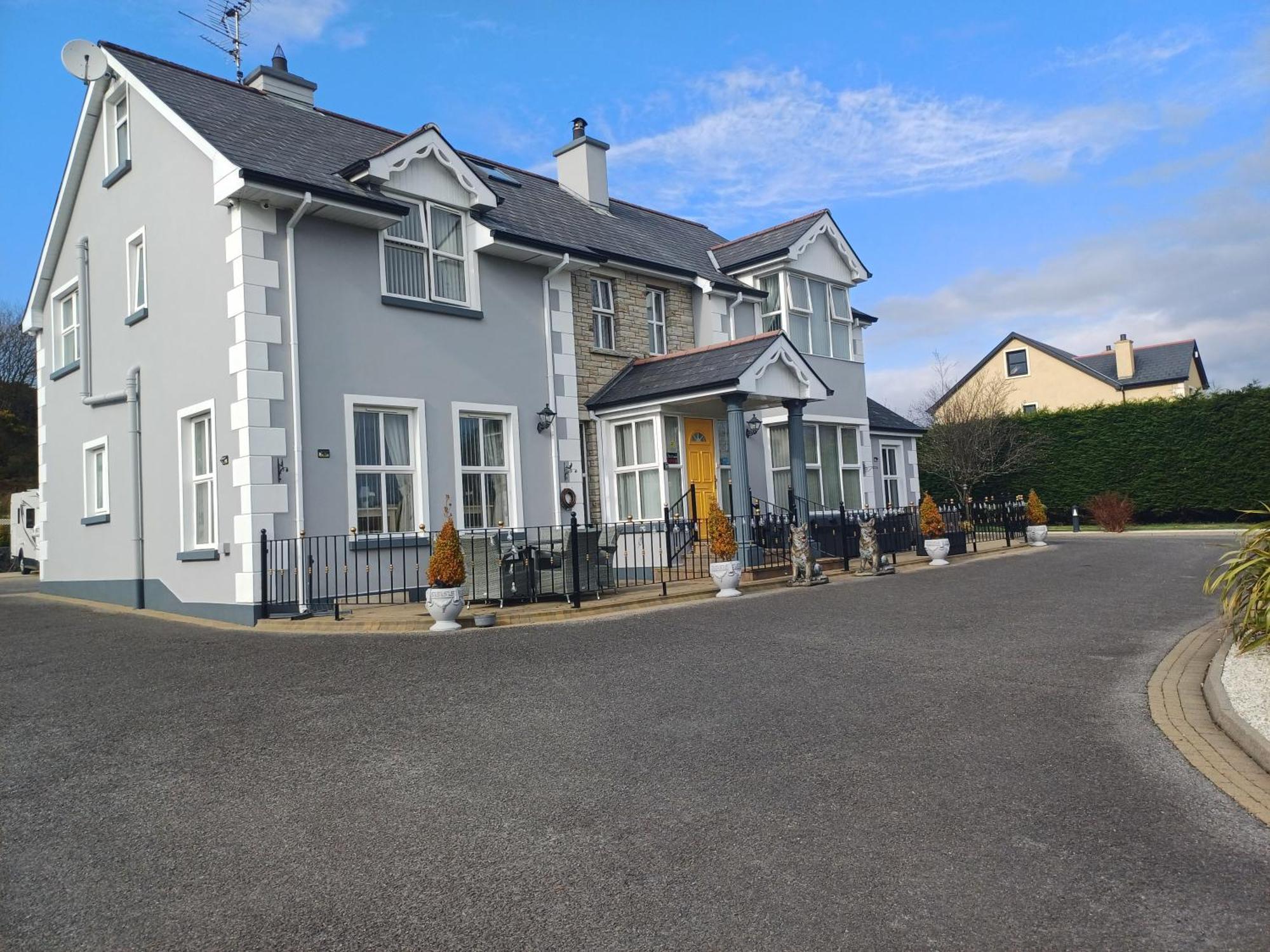 Sleepy Hollow Bed & Breakfast Donegal Town
